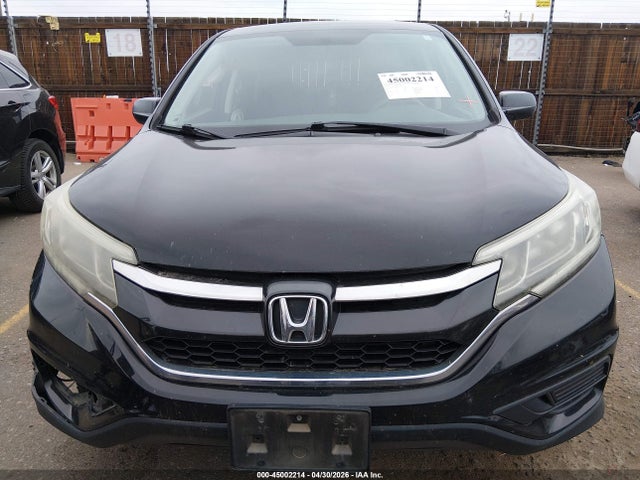 Honda CR-V SE 2016 2HKRM4H46GH710639 Image 11