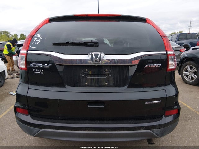 Honda CR-V SE 2016 2HKRM4H46GH710639 Image 15