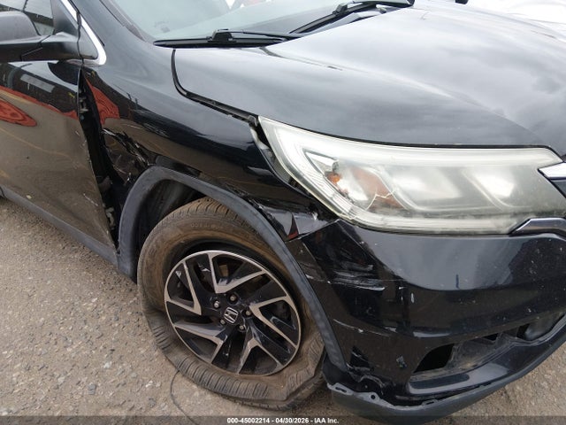 Honda CR-V SE 2016 2HKRM4H46GH710639 Image 6