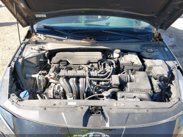 2022 Hyundai Elantra Sel მანქანა იყიდება აუქციონზე, vin: KMHLM4AG1NU346364, აუქციონის ნომერი: 45002218