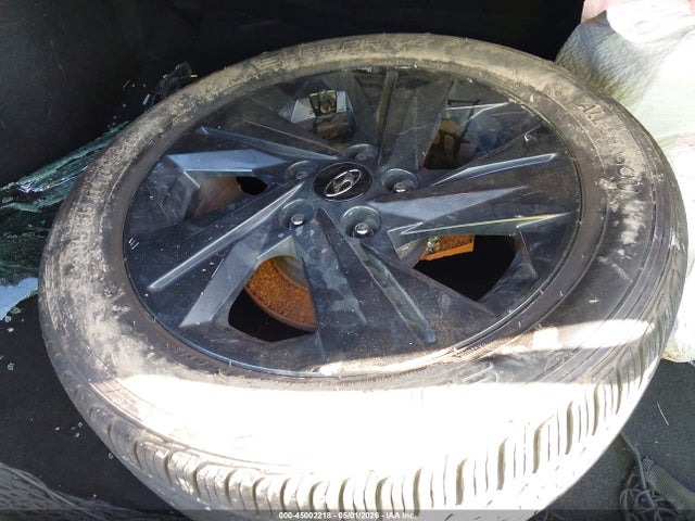 2022 Hyundai Elantra Sel მანქანა იყიდება აუქციონზე, vin: KMHLM4AG1NU346364, აუქციონის ნომერი: 45002218