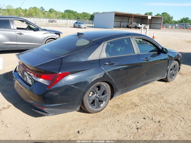 2022 Hyundai Elantra Sel მანქანა იყიდება აუქციონზე, vin: KMHLM4AG1NU346364, აუქციონის ნომერი: 45002218
