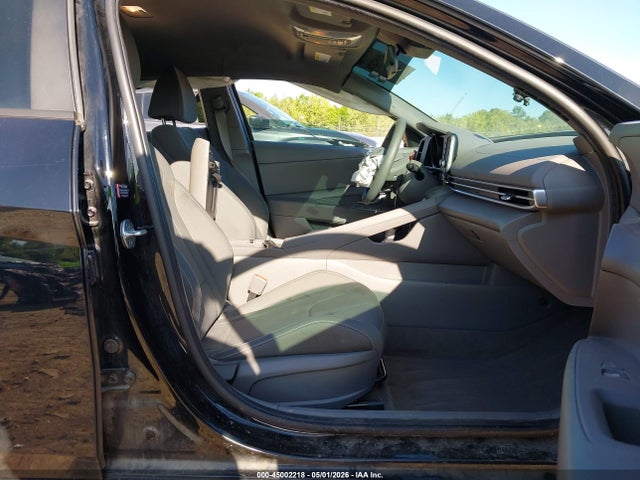 2022 Hyundai Elantra Sel მანქანა იყიდება აუქციონზე, vin: KMHLM4AG1NU346364, აუქციონის ნომერი: 45002218