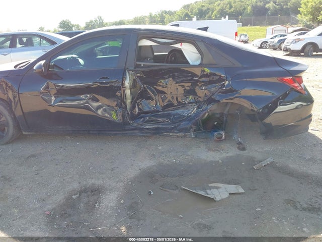 2022 Hyundai Elantra Sel მანქანა იყიდება აუქციონზე, vin: KMHLM4AG1NU346364, აუქციონის ნომერი: 45002218