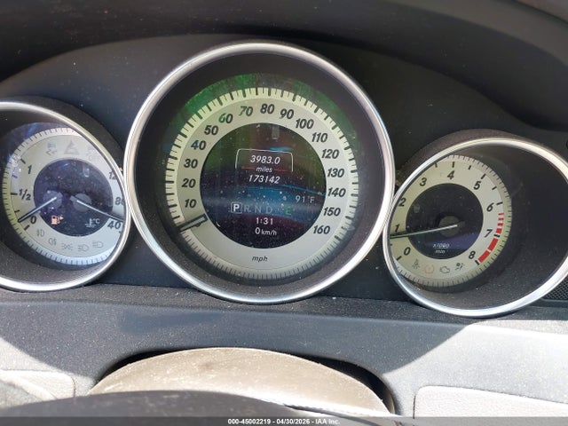 45002219 :رقم المزاد ، WDDGF4HB2DA802596 vin ، 2013 Mercedes-benz C 250 Luxury مزاد بيع