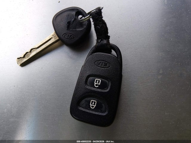 Aukcja sprzedaży 2011 Kia Sorento Lx, vin: 5XYKT3A17BG043403, numer aukcji: 45002220