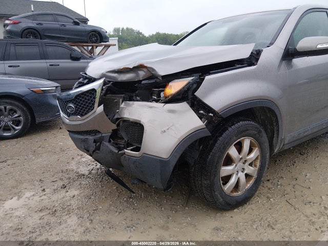 Aukcja sprzedaży 2011 Kia Sorento Lx, vin: 5XYKT3A17BG043403, numer aukcji: 45002220