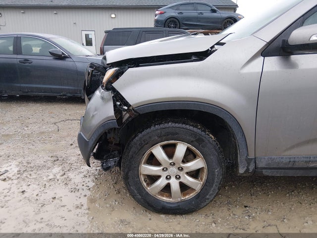 Aukcja sprzedaży 2011 Kia Sorento Lx, vin: 5XYKT3A17BG043403, numer aukcji: 45002220