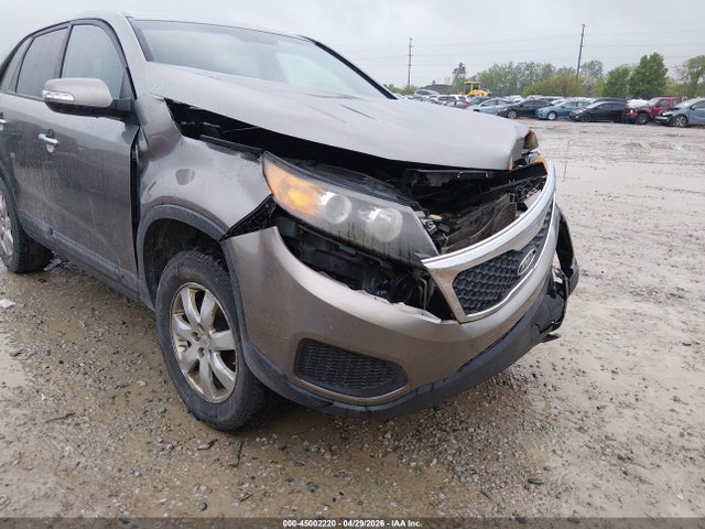 Aukcja sprzedaży 2011 Kia Sorento Lx, vin: 5XYKT3A17BG043403, numer aukcji: 45002220
