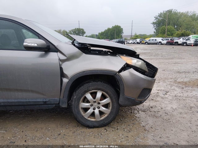 Aukcja sprzedaży 2011 Kia Sorento Lx, vin: 5XYKT3A17BG043403, numer aukcji: 45002220