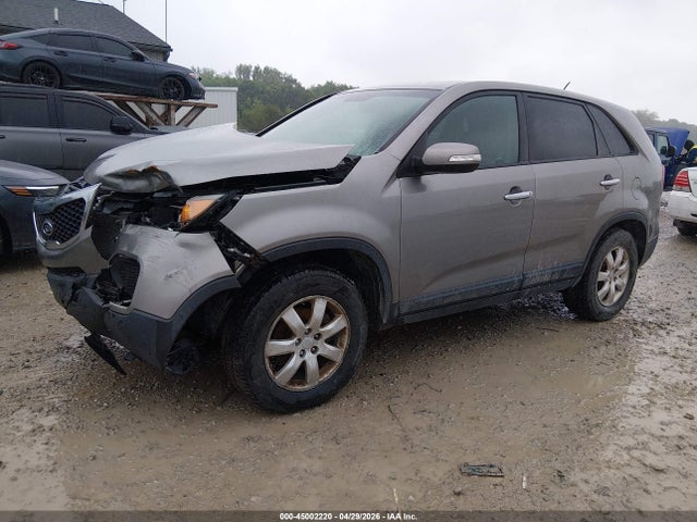 Aukcja sprzedaży 2011 Kia Sorento Lx, vin: 5XYKT3A17BG043403, numer aukcji: 45002220