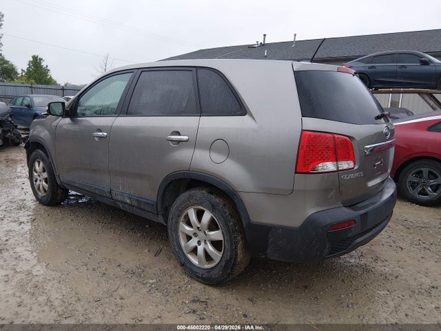 Aukcja sprzedaży 2011 Kia Sorento Lx, vin: 5XYKT3A17BG043403, numer aukcji: 45002220