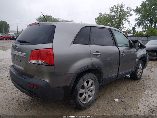 Aukcja sprzedaży 2011 Kia Sorento Lx, vin: 5XYKT3A17BG043403, numer aukcji: 45002220
