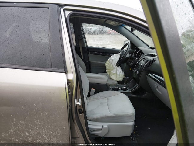 Aukcja sprzedaży 2011 Kia Sorento Lx, vin: 5XYKT3A17BG043403, numer aukcji: 45002220