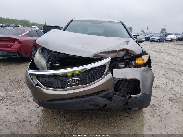 Aukcja sprzedaży 2011 Kia Sorento Lx, vin: 5XYKT3A17BG043403, numer aukcji: 45002220