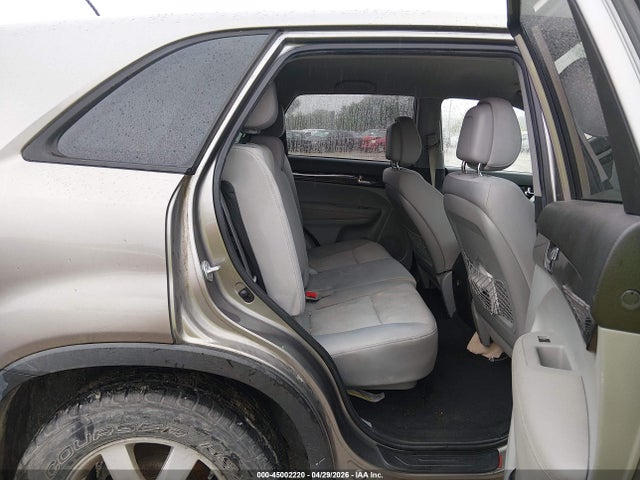 Aukcja sprzedaży 2011 Kia Sorento Lx, vin: 5XYKT3A17BG043403, numer aukcji: 45002220