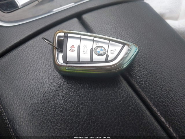 Auction sale of the 2017 Bmw 740i, vin: WBA7E2C58HG739815, lot number: 45002227