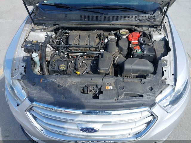2019 Ford Taurus Limited მანქანა იყიდება აუქციონზე, vin: 1FAHP2F8XKG118399, აუქციონის ნომერი: 45002228