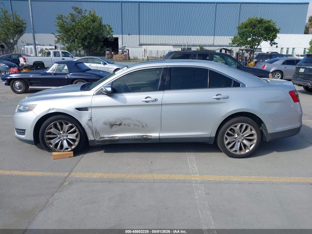 2019 Ford Taurus Limited მანქანა იყიდება აუქციონზე, vin: 1FAHP2F8XKG118399, აუქციონის ნომერი: 45002228
