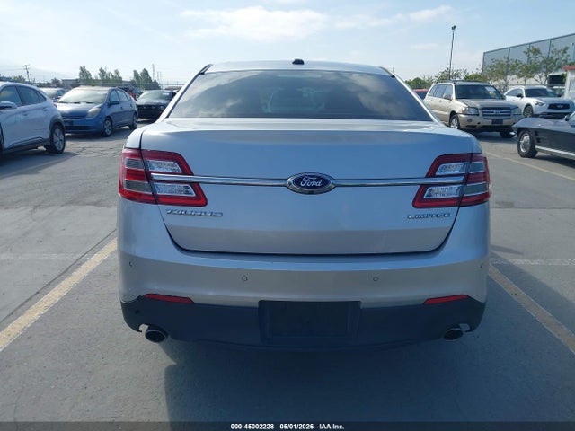 2019 Ford Taurus Limited მანქანა იყიდება აუქციონზე, vin: 1FAHP2F8XKG118399, აუქციონის ნომერი: 45002228