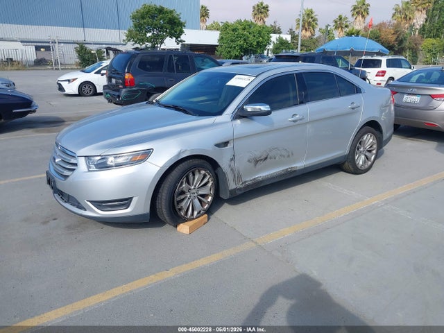 2019 Ford Taurus Limited მანქანა იყიდება აუქციონზე, vin: 1FAHP2F8XKG118399, აუქციონის ნომერი: 45002228