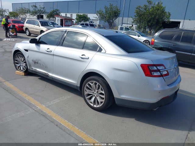 2019 Ford Taurus Limited მანქანა იყიდება აუქციონზე, vin: 1FAHP2F8XKG118399, აუქციონის ნომერი: 45002228