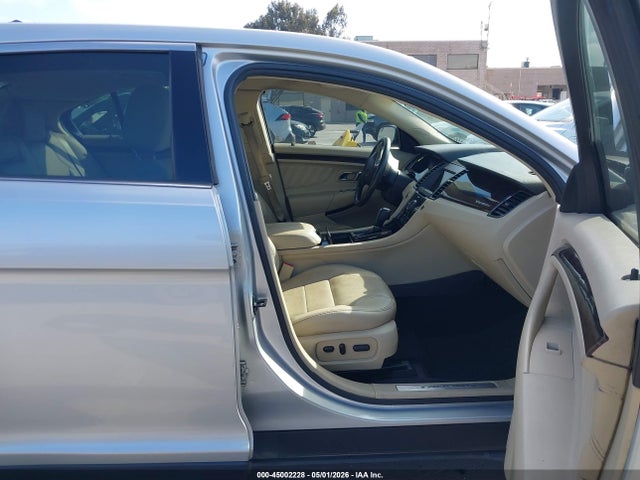 2019 Ford Taurus Limited მანქანა იყიდება აუქციონზე, vin: 1FAHP2F8XKG118399, აუქციონის ნომერი: 45002228