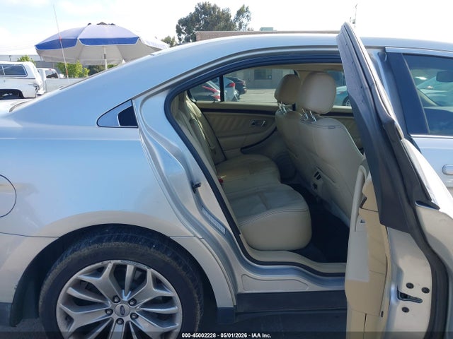 2019 Ford Taurus Limited მანქანა იყიდება აუქციონზე, vin: 1FAHP2F8XKG118399, აუქციონის ნომერი: 45002228