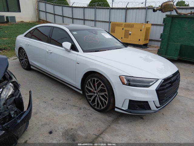 Aukcja sprzedaży 2021 Audi A8 L 55 Tfsi Quattro Tiptronic, vin: WAU8DAF86MN014744, numer aukcji: 45002233
