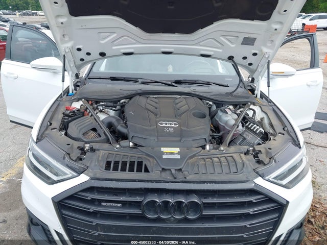 Aukcja sprzedaży 2021 Audi A8 L 55 Tfsi Quattro Tiptronic, vin: WAU8DAF86MN014744, numer aukcji: 45002233
