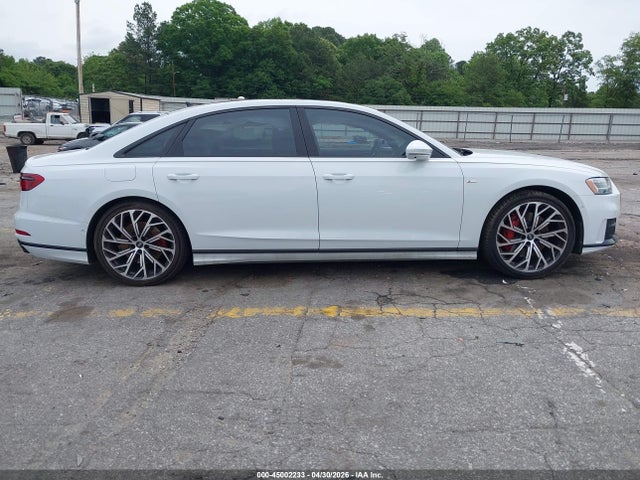 Aukcja sprzedaży 2021 Audi A8 L 55 Tfsi Quattro Tiptronic, vin: WAU8DAF86MN014744, numer aukcji: 45002233