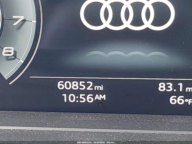 Aukcja sprzedaży 2021 Audi A8 L 55 Tfsi Quattro Tiptronic, vin: WAU8DAF86MN014744, numer aukcji: 45002233