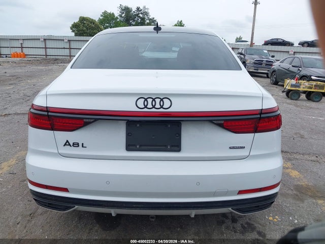 Aukcja sprzedaży 2021 Audi A8 L 55 Tfsi Quattro Tiptronic, vin: WAU8DAF86MN014744, numer aukcji: 45002233
