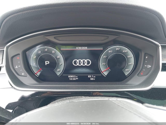 Aukcja sprzedaży 2021 Audi A8 L 55 Tfsi Quattro Tiptronic, vin: WAU8DAF86MN014744, numer aukcji: 45002233