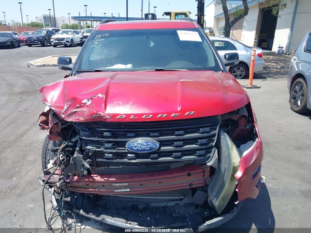 Ford EXPLORER SPORT 2017 1FM5K8GT5HGB32121 Image 13