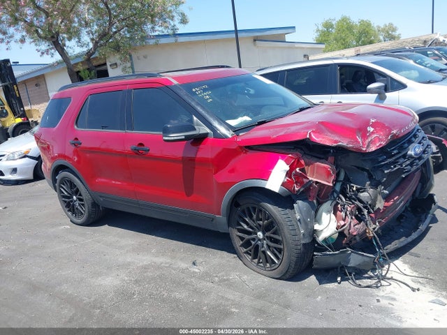 Ford EXPLORER SPORT 2017 1FM5K8GT5HGB32121 Image 14
