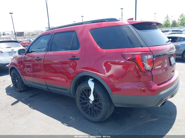 Ford EXPLORER SPORT 2017 1FM5K8GT5HGB32121 Image 15