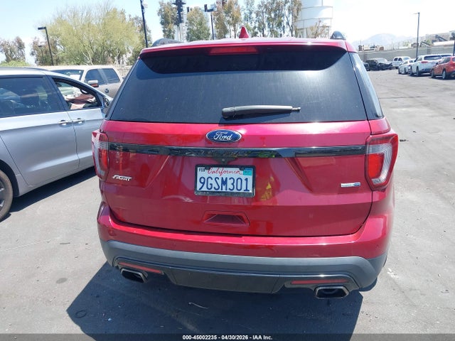 Ford EXPLORER SPORT 2017 1FM5K8GT5HGB32121 Image 17