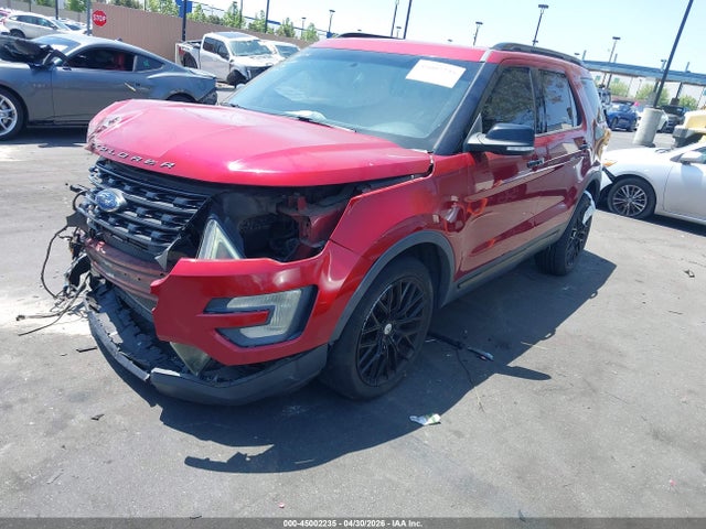 Ford EXPLORER SPORT 2017 1FM5K8GT5HGB32121 Image 2
