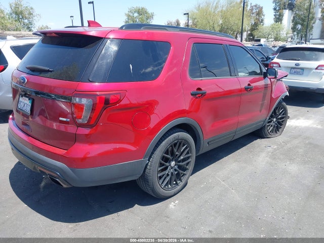Ford EXPLORER SPORT 2017 1FM5K8GT5HGB32121 Image 4