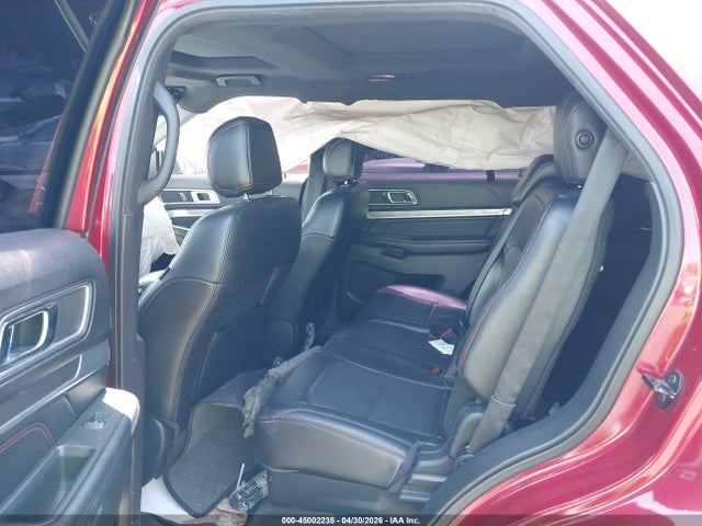 Ford EXPLORER SPORT 2017 1FM5K8GT5HGB32121 Image 8