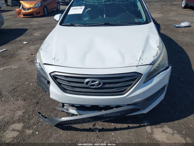 5NPE34AF1GH310873 Hyundai Sonata Limited