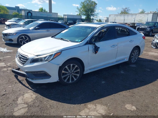5NPE34AF1GH310873 Hyundai Sonata Limited