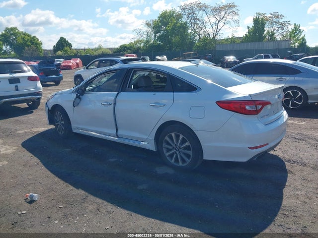5NPE34AF1GH310873 Hyundai Sonata Limited