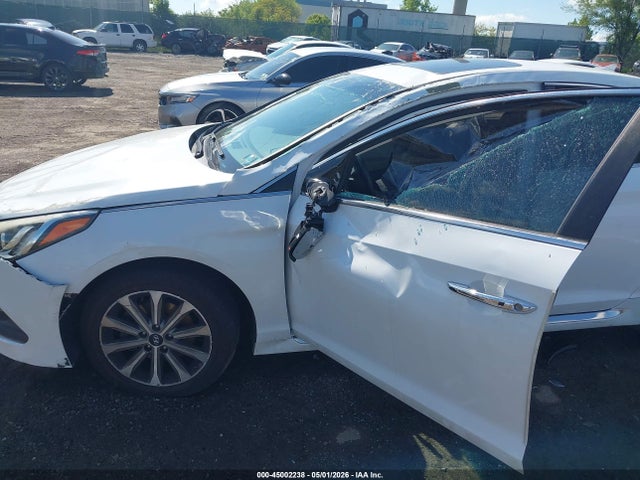 5NPE34AF1GH310873 Hyundai Sonata Limited