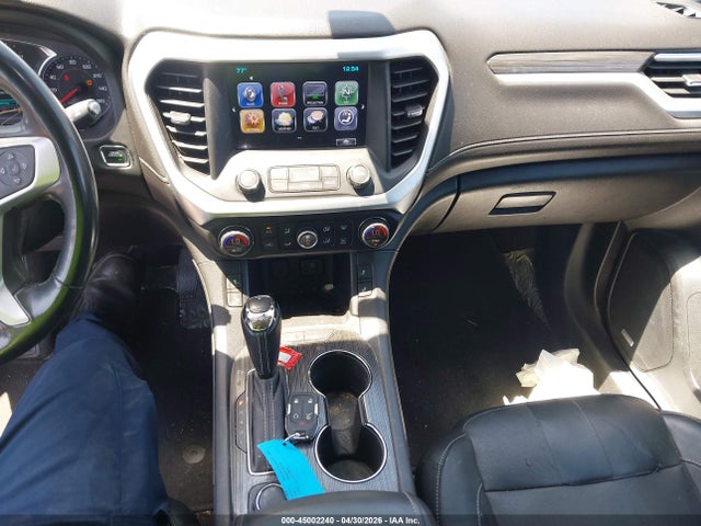 1GKKNMLS0KZ110452 GMC Acadia Slt-1