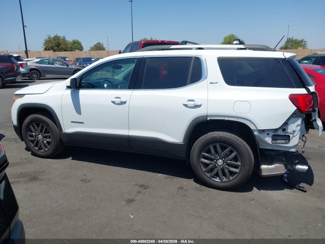 1GKKNMLS0KZ110452 GMC Acadia Slt-1