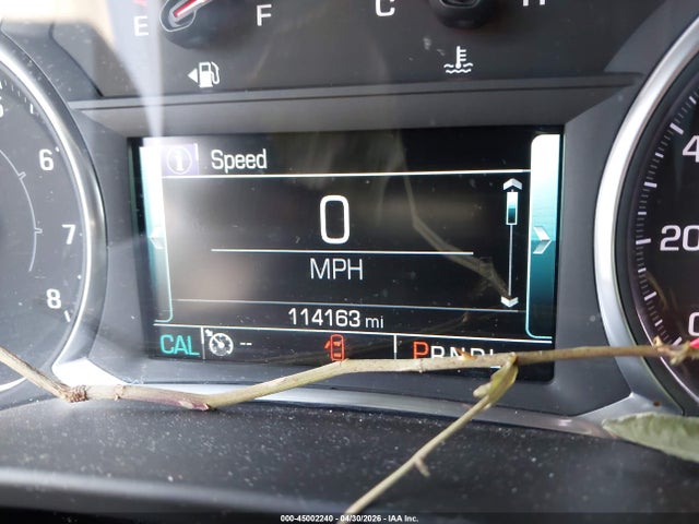1GKKNMLS0KZ110452 GMC Acadia Slt-1