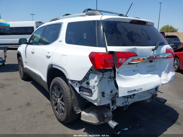 1GKKNMLS0KZ110452 GMC Acadia Slt-1