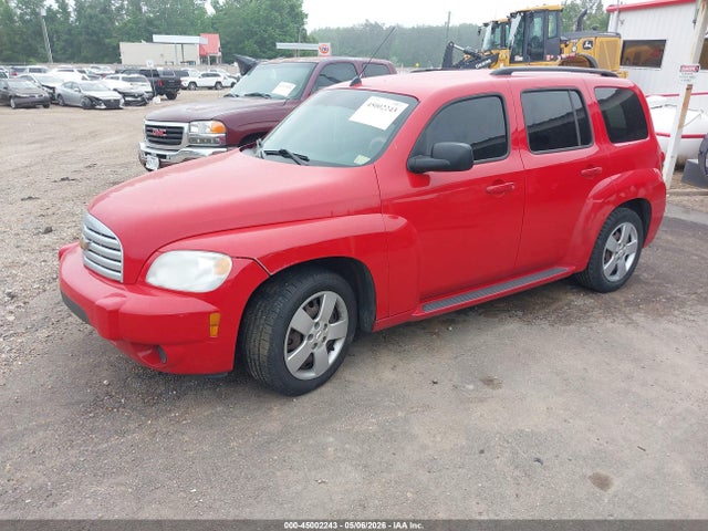 Aukcja sprzedaży 2011 Chevrolet Hhr Ls, vin: 3GNBAAFW4BS608923, numer aukcji: 45002243